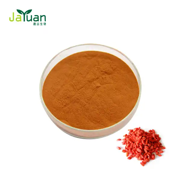 Wolfberry Extract Wolfberry Extract